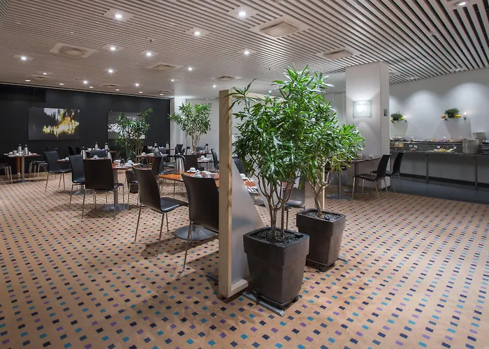 Radisson Blu Scandinavia Hotel Aarhus